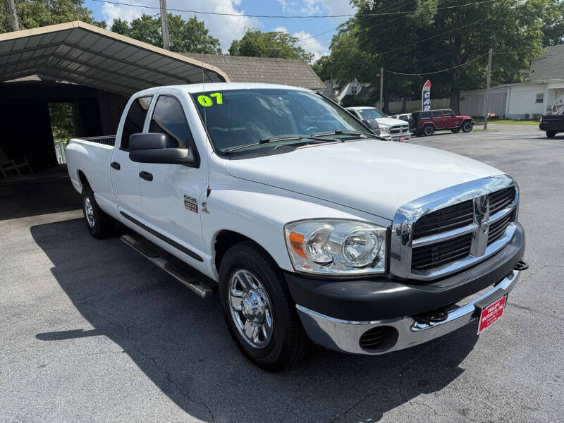 2007 Dodge Ram 2500 ST