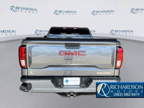 2020 GMC Sierra 1500