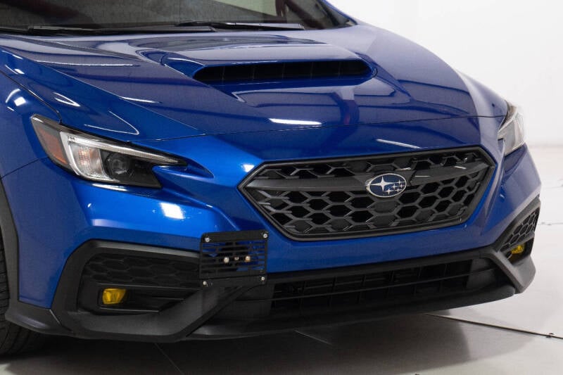 2022 Subaru WRX Premium photo 13