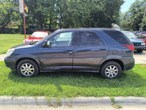 2004 Buick Rendezvous for sale at D and D Auto Sales in Topeka KS