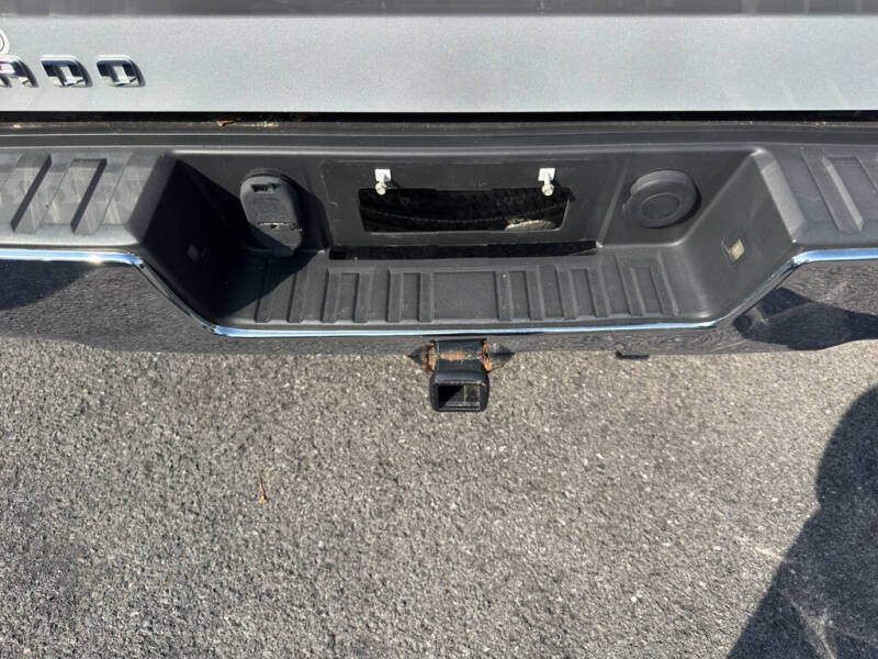 2014 Chevrolet Silverado 1500