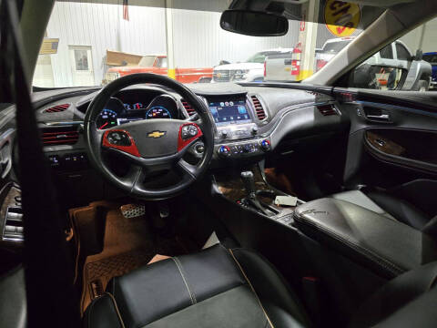 2015 Chevrolet Impala LT