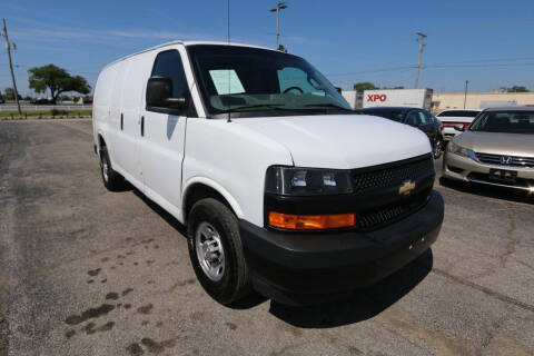 2021 Chevrolet Express 2500
