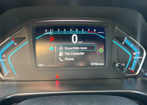 2021 Honda Odyssey EX