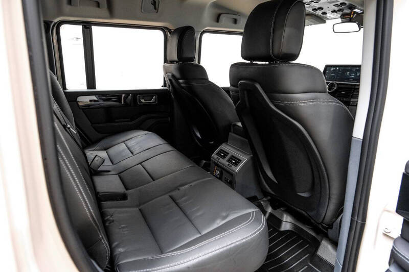 2024 Ineos Grenadier Fieldmaster