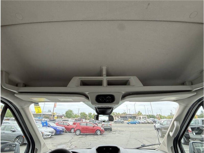 2017 Ford Transit