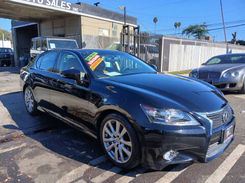 2013 Lexus GS 350