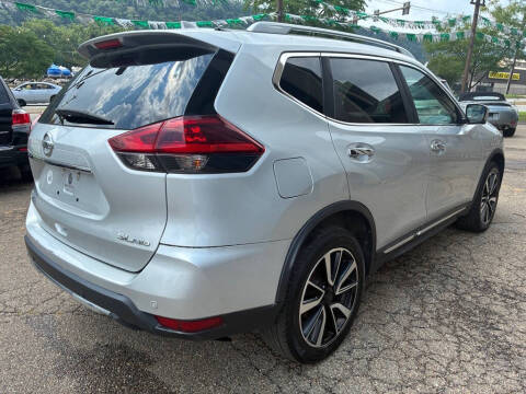 2019 Nissan Rogue SL
