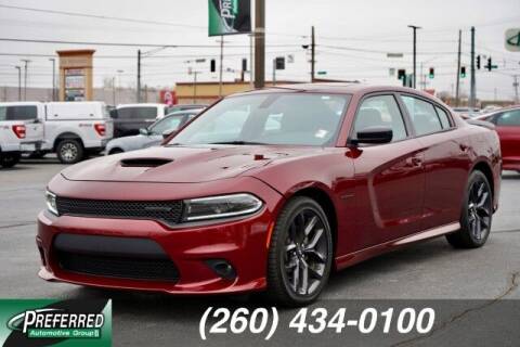 2022 Dodge Charger for sale at Preferred Auto Fort Wayne in Fort Wayne IN