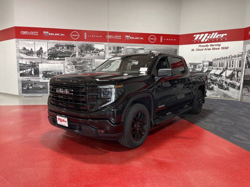 2022 GMC Sierra 1500