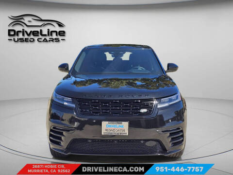 2025 Land Rover Range Rover Velar P250 Dynamic SE