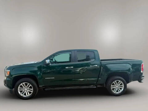2015 GMC Canyon
