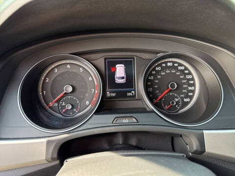 2021 Volkswagen Atlas Cross Sport V6 SE R-Line