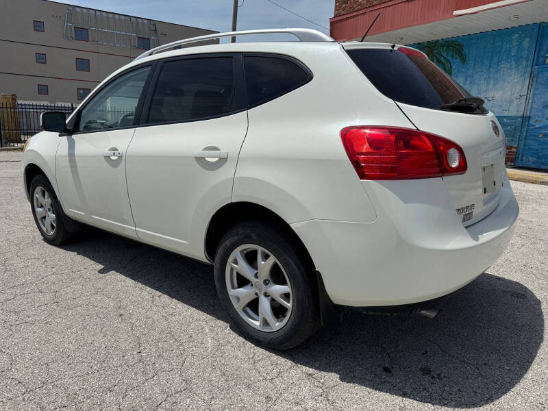 2009 Nissan Rogue SL