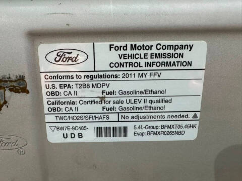 2011 Ford E-Series E-350 SD