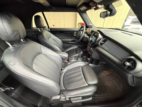 2023 MINI Convertible John Cooper Works