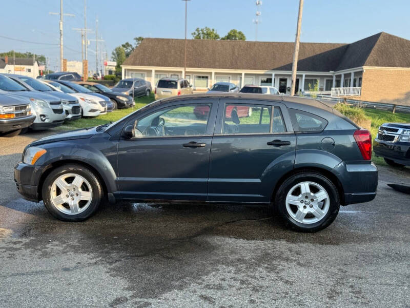 2008 Dodge Caliber SXT