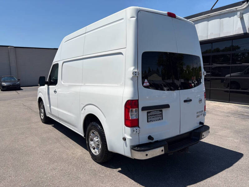 2012 Nissan NV