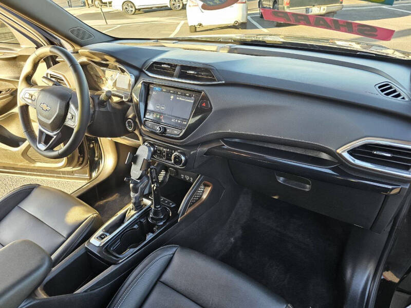 2021 Chevrolet TrailBlazer ACTIV