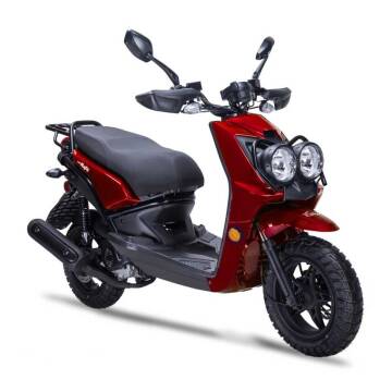 2023 Wolf Brand Scooters Rugby II for sale at Bollman Auto & Trailers in Rock Falls IL