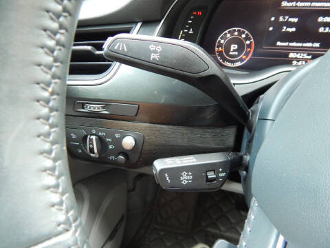 2017 Audi Q7 3.0T quattro Prestige