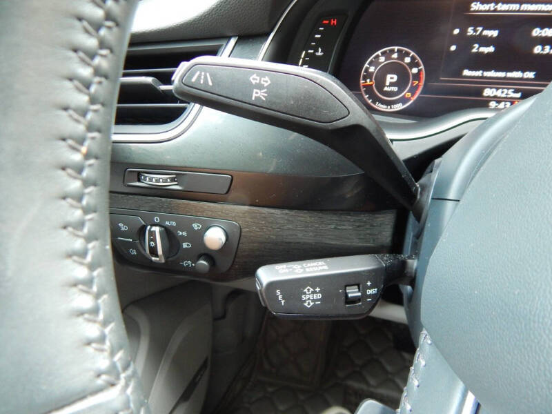 2017 Audi Q7 3.0T quattro Prestige