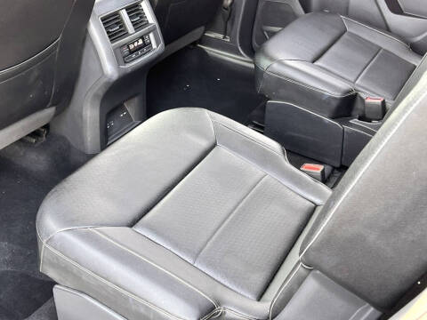 2023 Volkswagen Atlas V6 SEL 4Motion