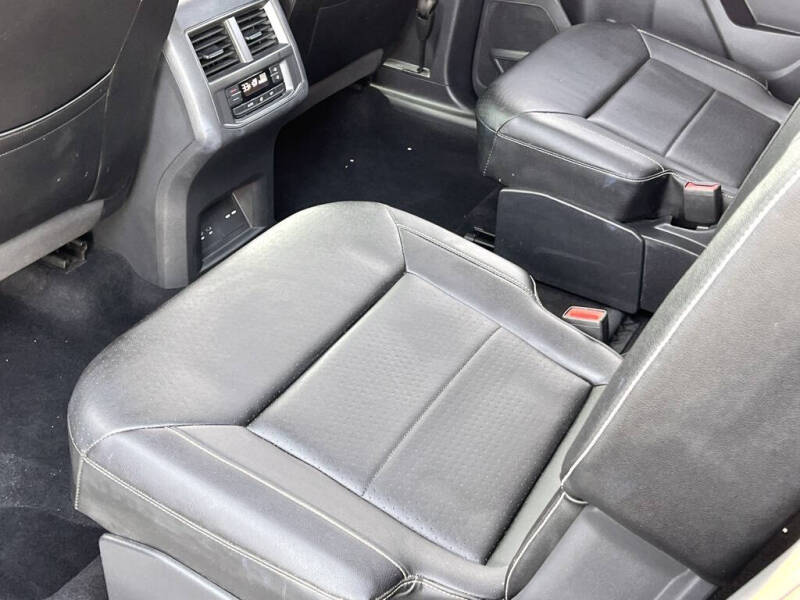 2023 Volkswagen Atlas V6 SEL 4Motion