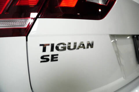 2021 Volkswagen Tiguan