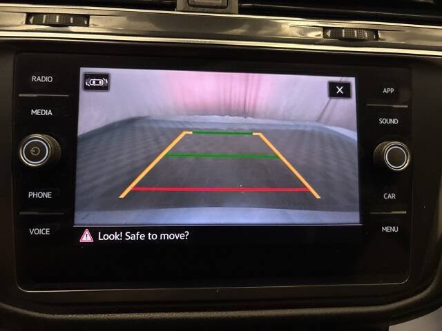 2023 Volkswagen Tiguan SE 4Motion