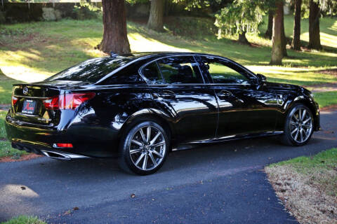 2013 Lexus GS 350