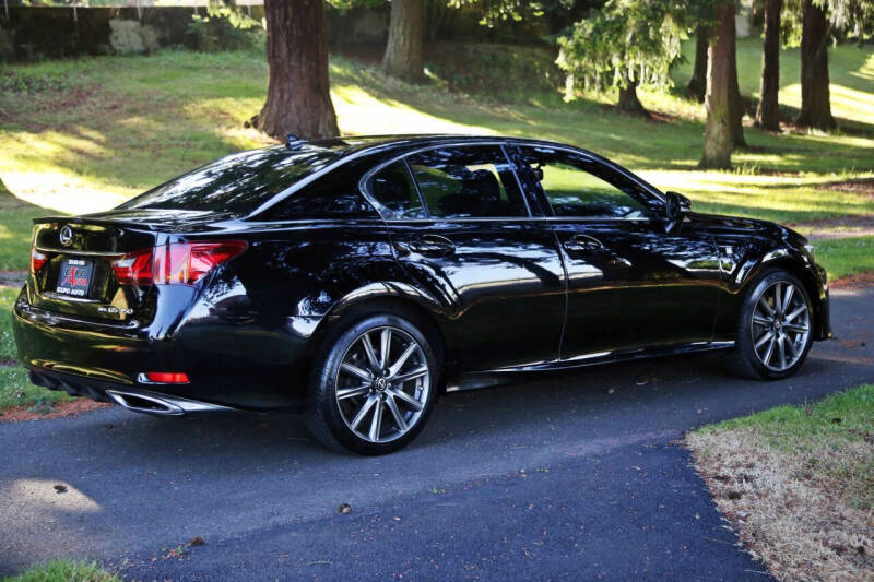 2013 Lexus GS 350
