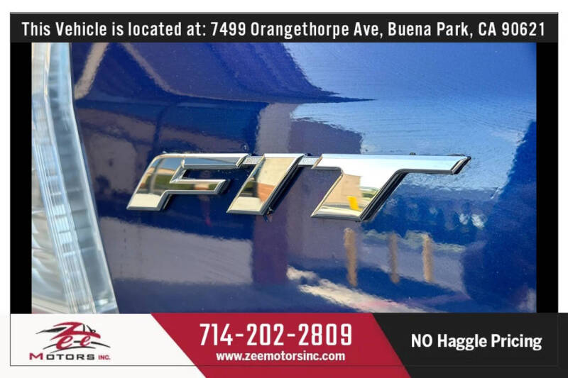 2013 Honda Fit