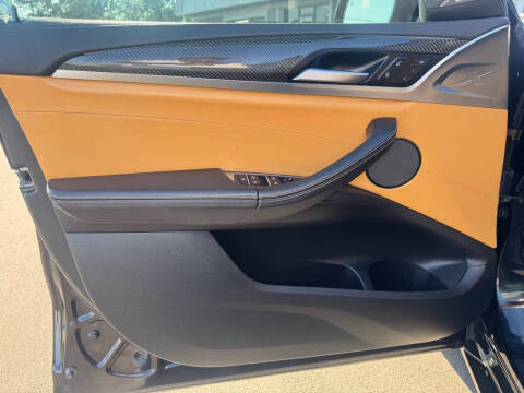 2020 BMW X4 M Competition