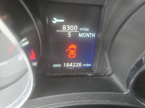 2012 Mitsubishi Outlander Sport SE