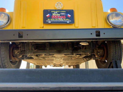 1973 Volkswagen Thing