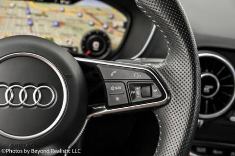 2019 Audi TT 2.0T quattro