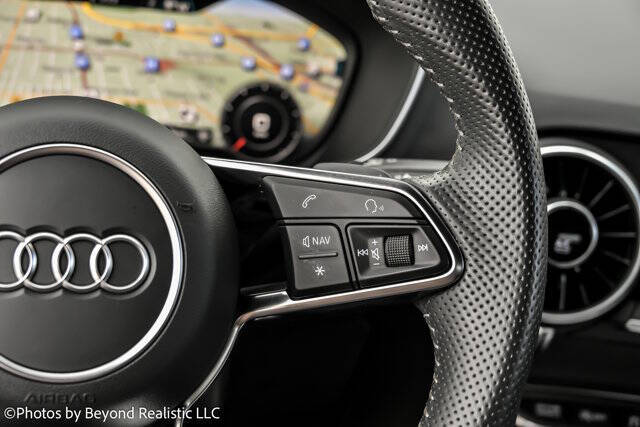 2019 Audi TT 2.0T quattro