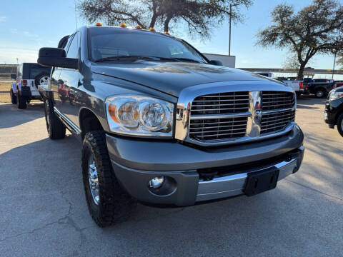 2008 Dodge Ram 2500