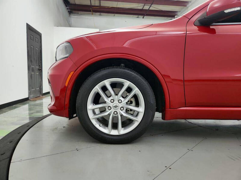 2021 Dodge Durango GT