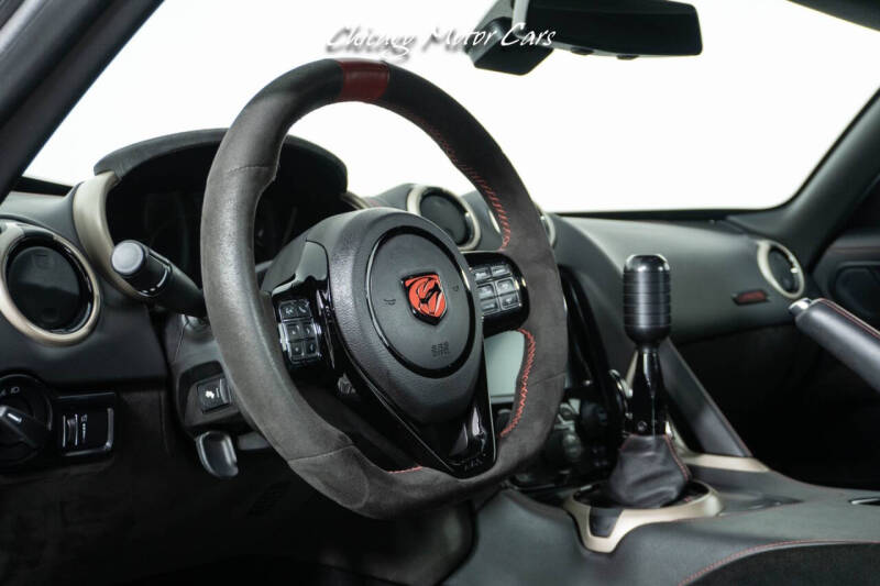 2016 Dodge Viper ACR