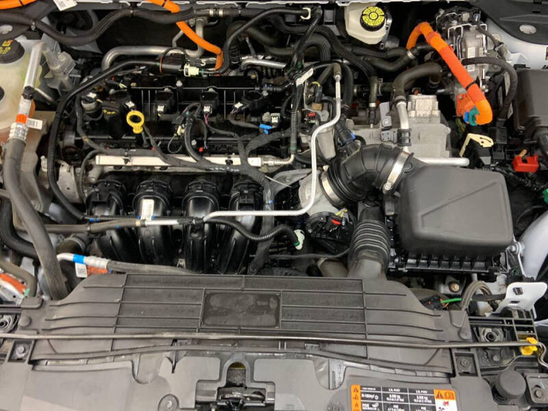 2023 Ford Escape Hybrid Active