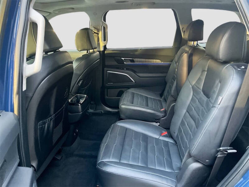 2024 Kia Telluride SX-Prestige