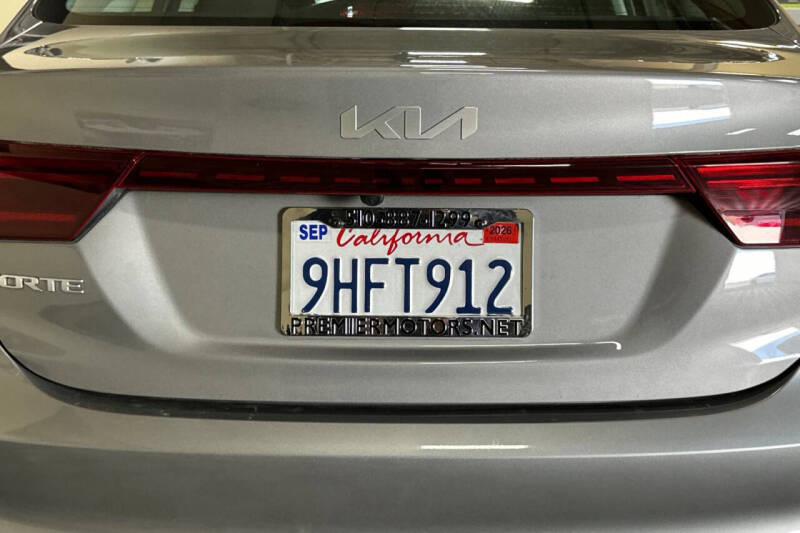 2023 Kia Forte