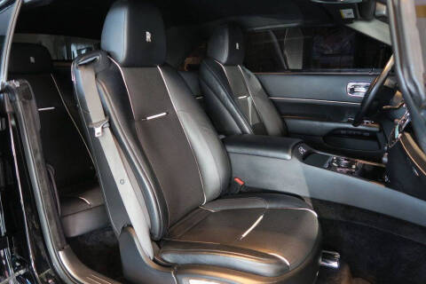 2017 Rolls-Royce Dawn