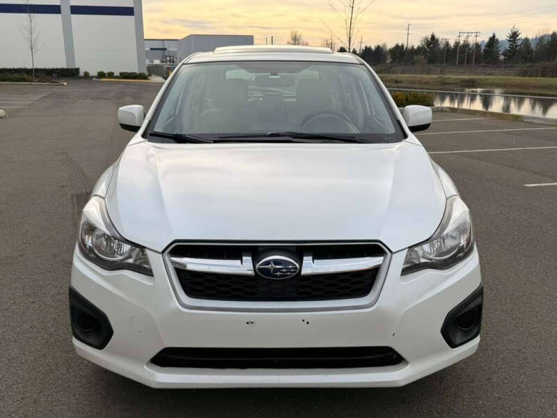 2013 Subaru Impreza 2.0i Premium