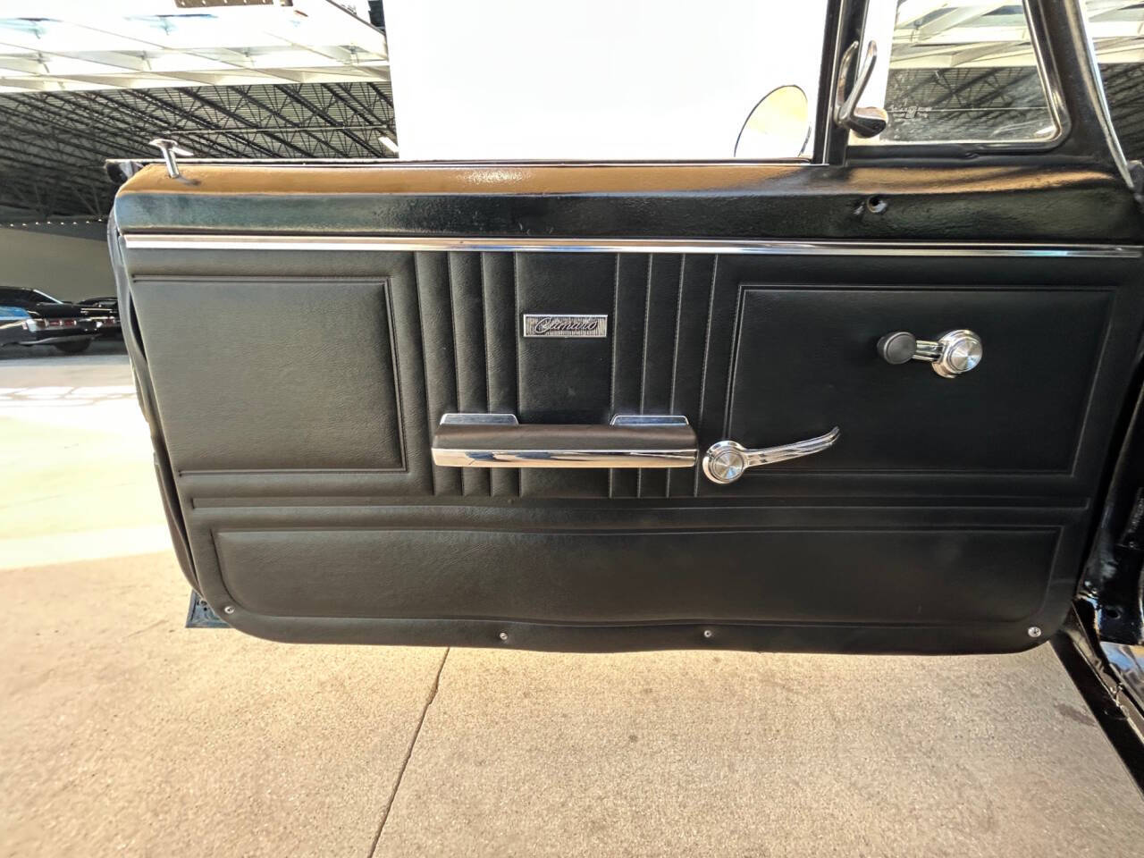 1967 Chevrolet Camaro 24