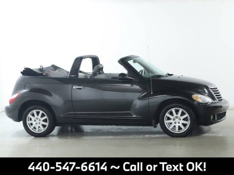 2008 Chrysler PT Cruiser