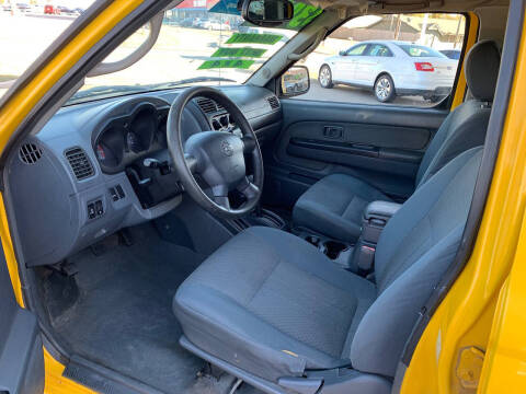 2002 Nissan Xterra SE