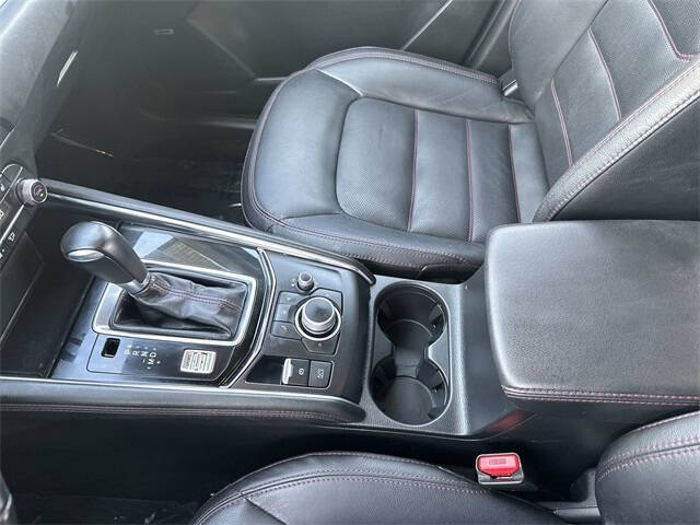 2024 Mazda CX-5 2.5 S Carbon Edition